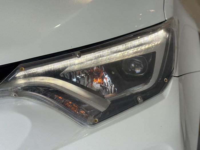 2018 Toyota RAV4 Cruiser