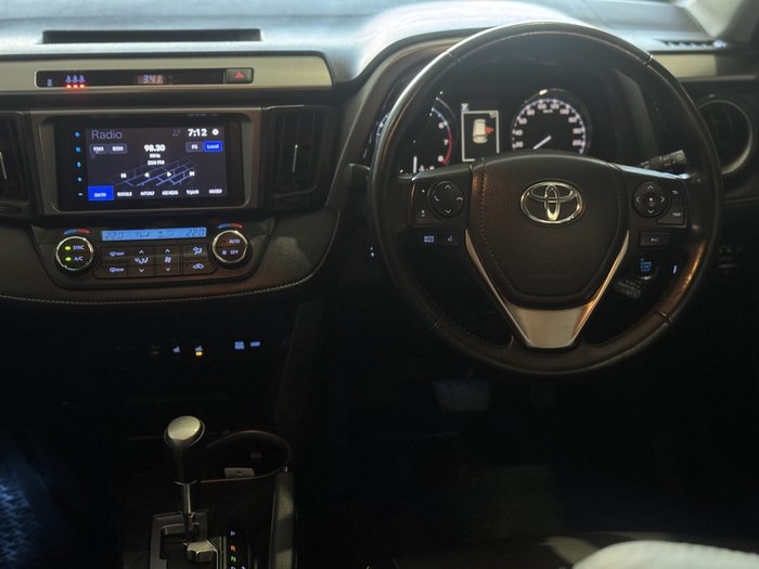 2018 Toyota RAV4 Cruiser