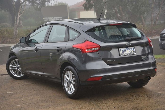 2016 Ford Focus