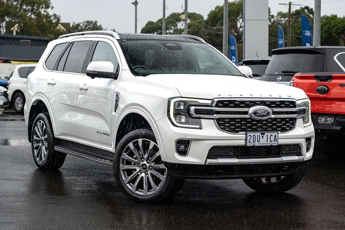 2025 Ford Everest
