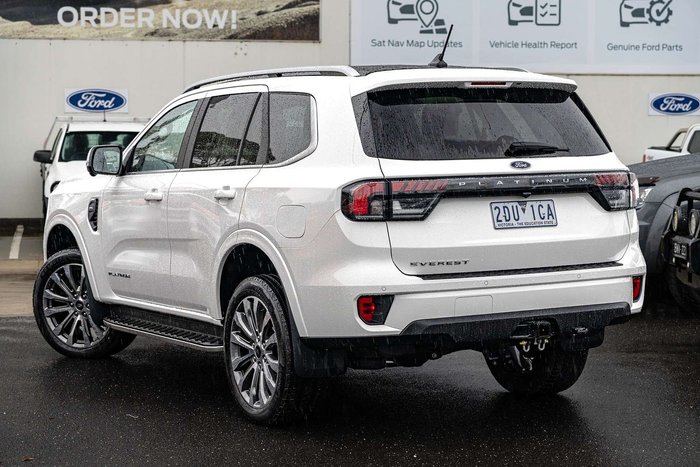 2025 Ford Everest