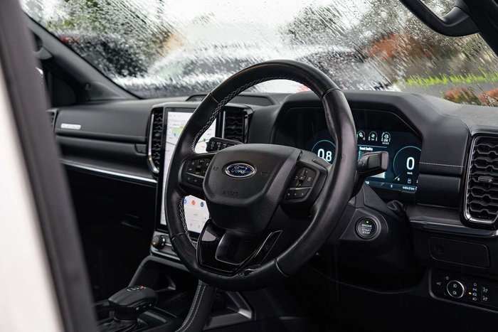 2025 Ford Everest