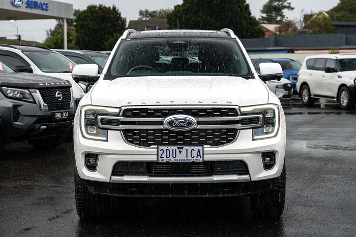 2025 Ford Everest