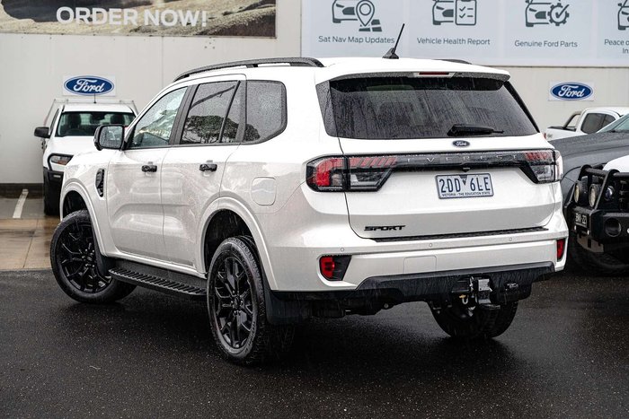 2025 Ford Everest Sport Bi-Turbo