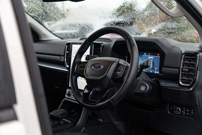 2025 Ford Everest Sport Bi-Turbo