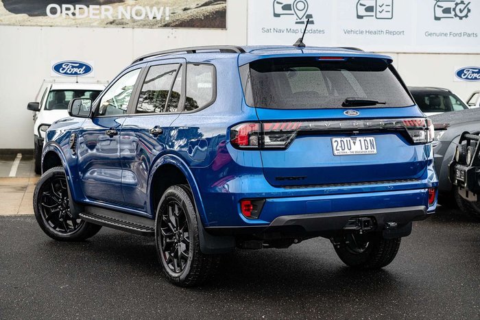 2025 Ford Everest Sport