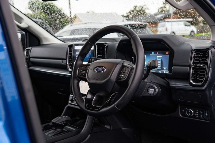 2025 Ford Everest Sport