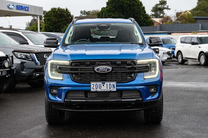 2025 Ford Everest Sport