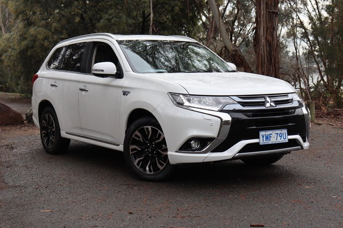 2017 Mitsubishi Outlander
