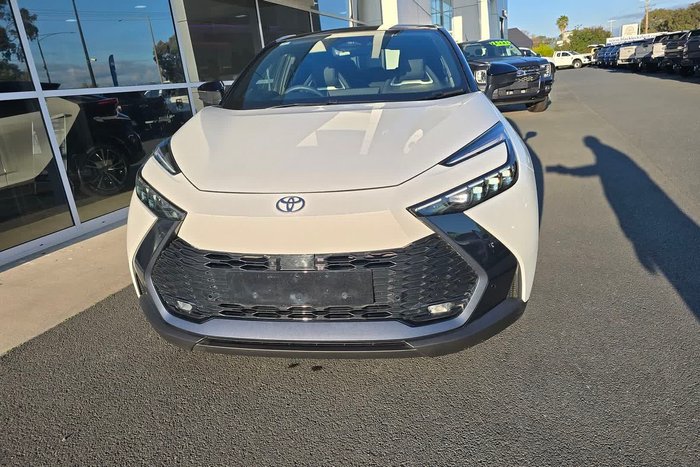 2024 Toyota C-HR Koba