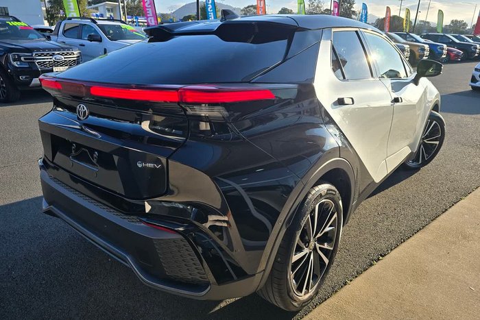 2024 Toyota C-HR Koba