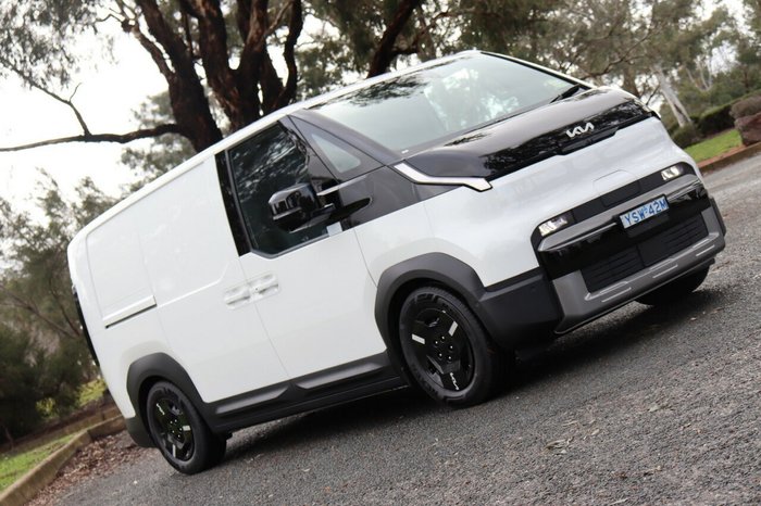 2026 Kia PV5