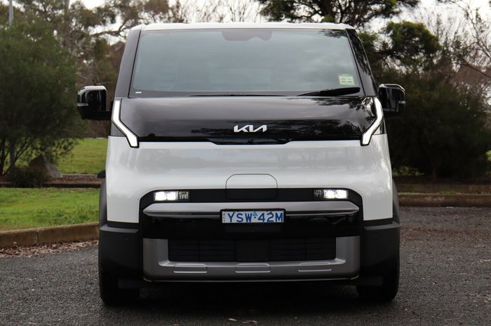 2026 Kia PV5 Cargo S Long Range