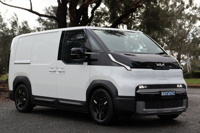 2026 Kia PV5 Cargo S Long Range