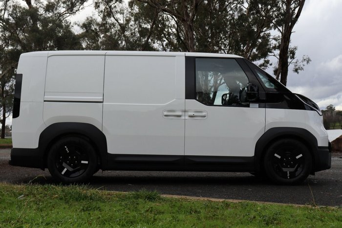 2026 Kia PV5 Cargo S Long Range