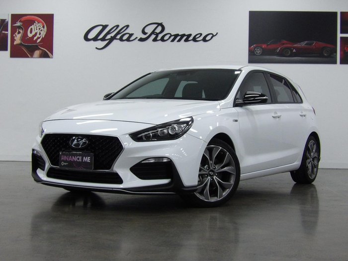 2022 Hyundai i30 N Line