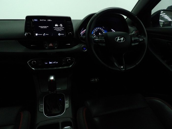 2022 Hyundai i30 N Line