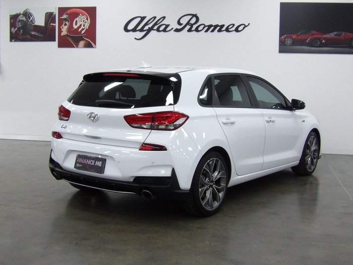 2022 Hyundai i30 N Line