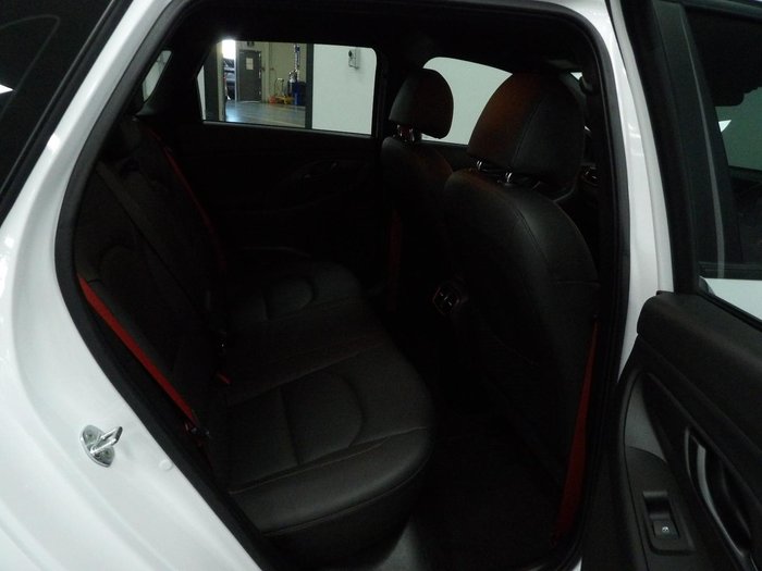 2022 Hyundai i30 N Line