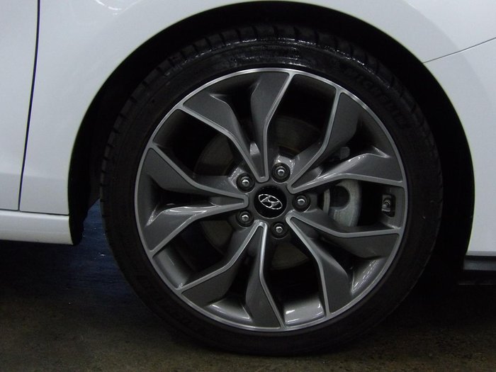 2022 Hyundai i30 N Line