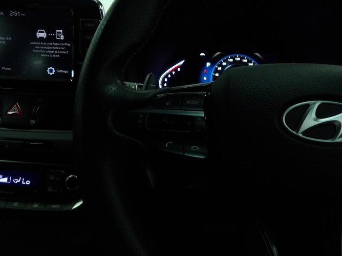 2022 Hyundai i30 N Line