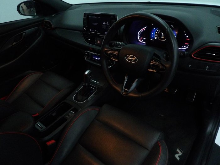 2022 Hyundai i30 N Line
