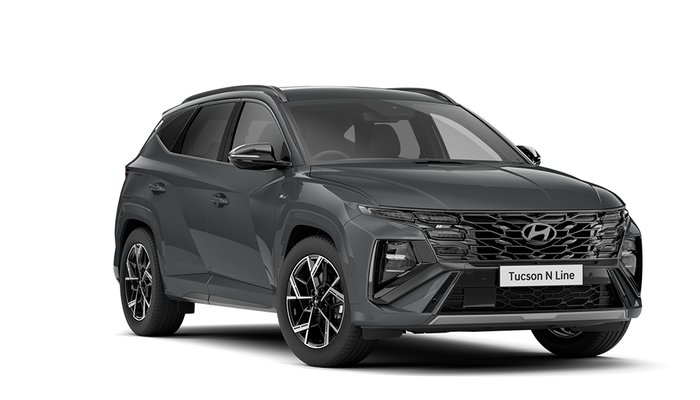 2026 Hyundai Tucson Elite N Line NX4.V4