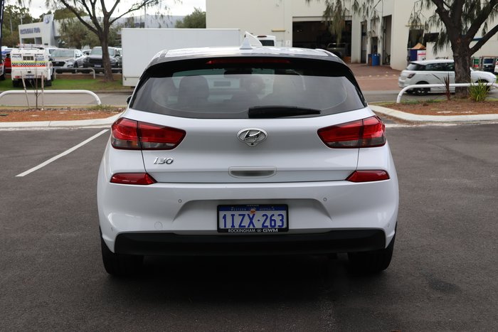 2019 Hyundai i30 Active
