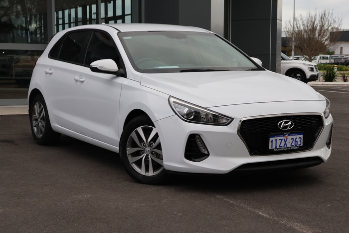 2019 Hyundai i30