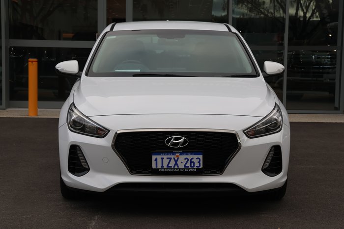 2019 Hyundai i30 Active