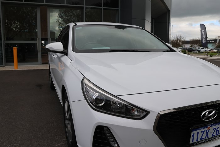 2019 Hyundai i30 Active