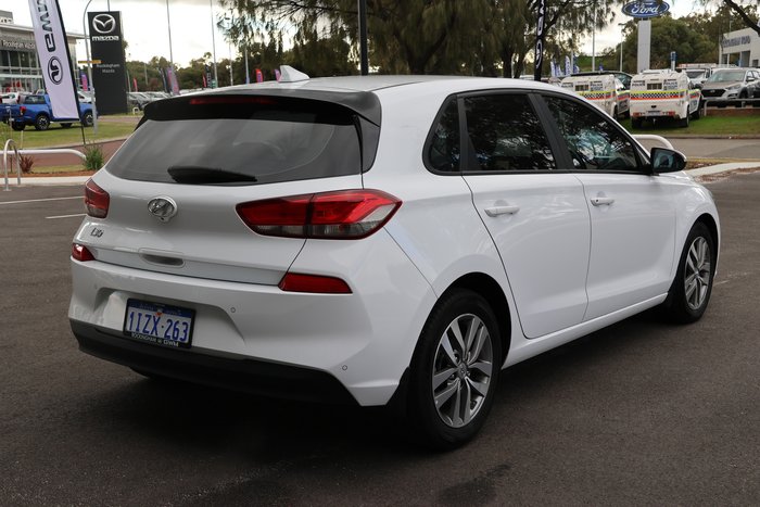 2019 Hyundai i30 Active