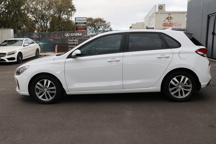 2019 Hyundai i30 Active