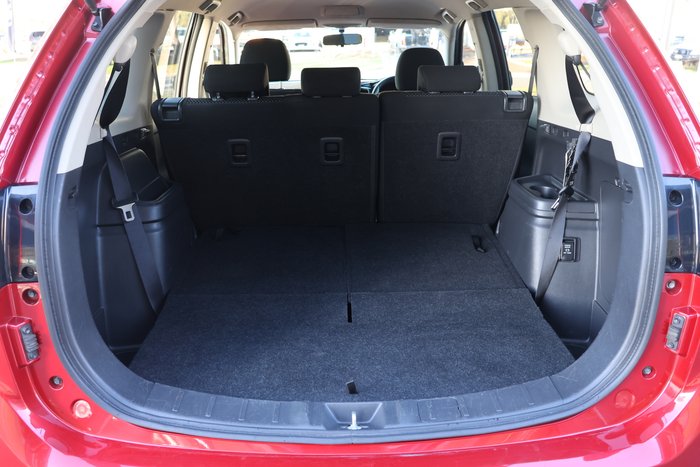 2018 Mitsubishi Outlander ES
