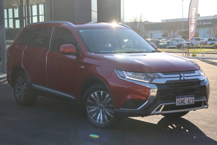 2018 Mitsubishi Outlander
