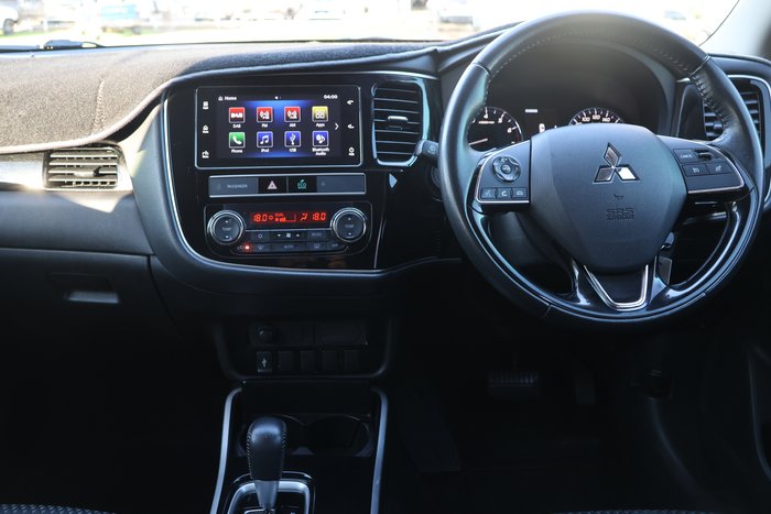 2018 Mitsubishi Outlander ES