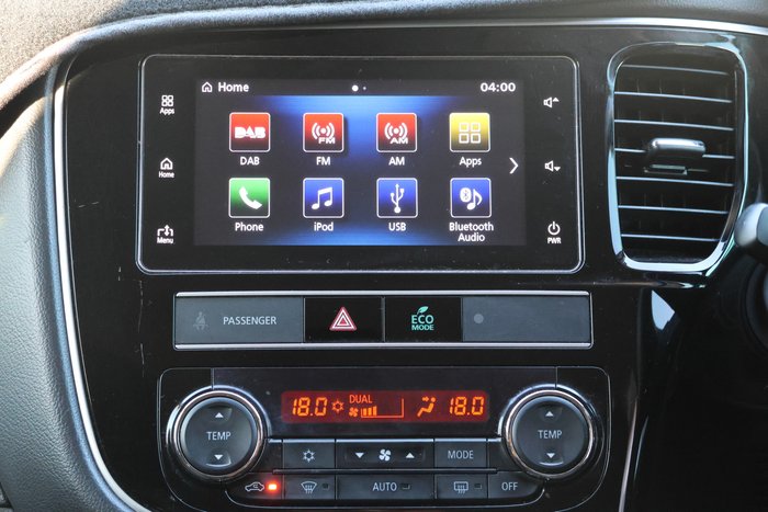 2018 Mitsubishi Outlander ES