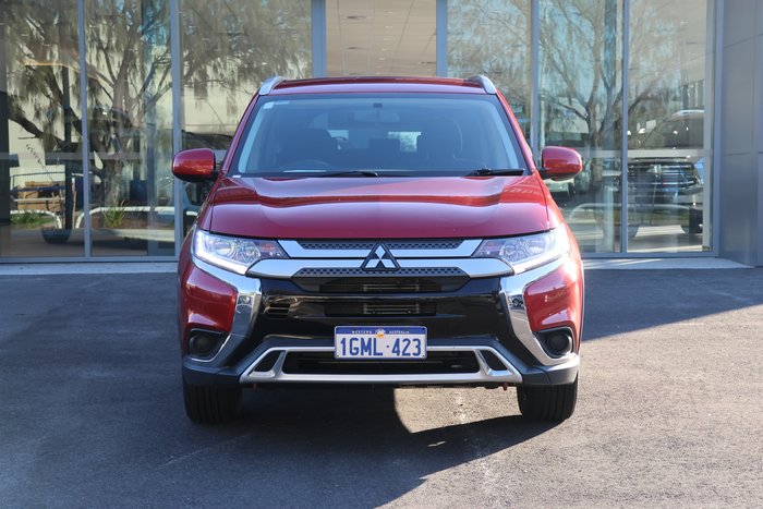 2018 Mitsubishi Outlander ES
