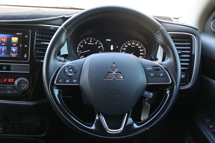 2018 Mitsubishi Outlander ES