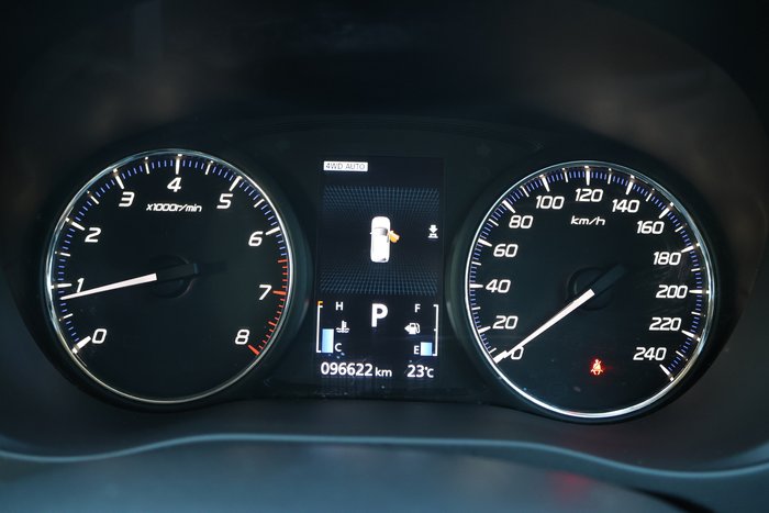 2018 Mitsubishi Outlander ES