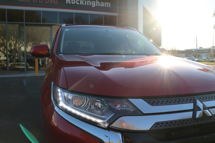 2018 Mitsubishi Outlander ES