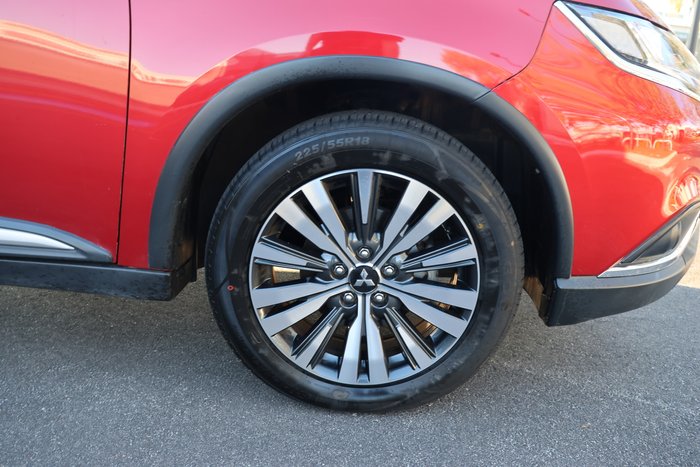 2018 Mitsubishi Outlander ES