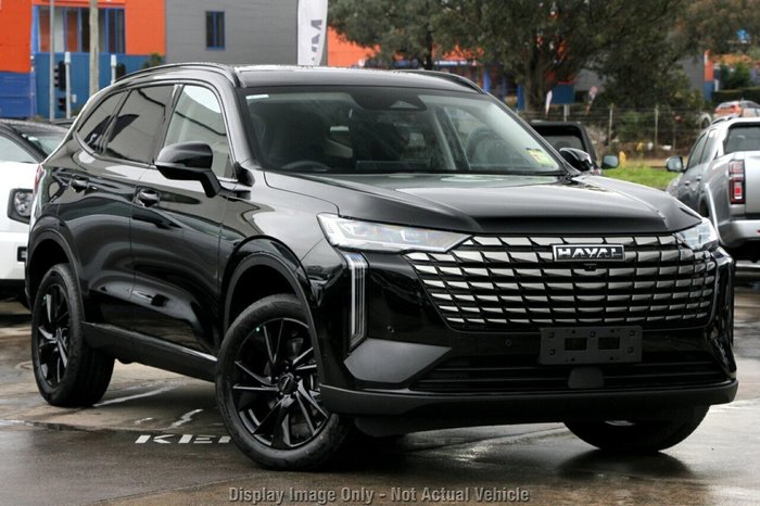 2026 GWM Haval H6