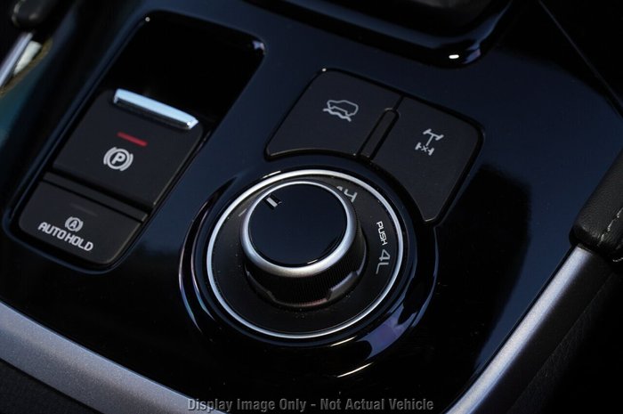 2026 Isuzu MU-X LS-U