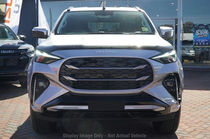 2026 Isuzu MU-X LS-U