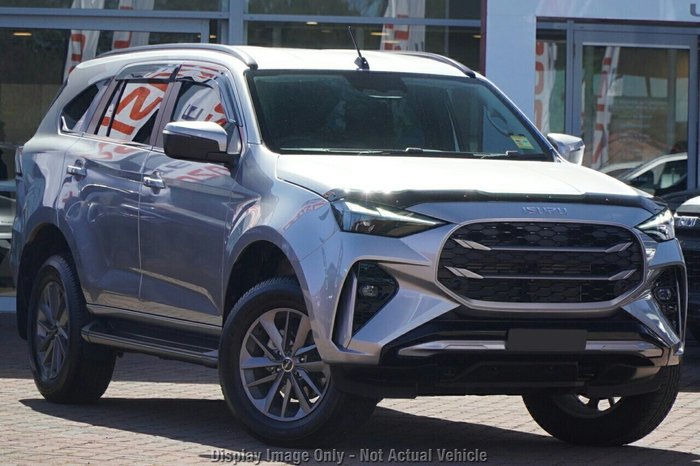 2026 Isuzu MU-X LS-U