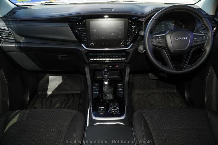 2026 Isuzu MU-X LS-U