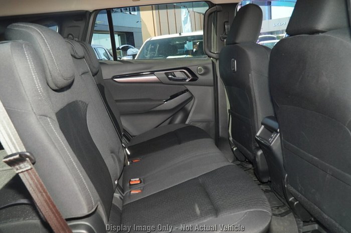 2026 Isuzu MU-X LS-U