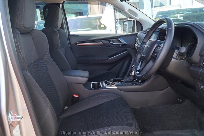 2026 Isuzu MU-X LS-U