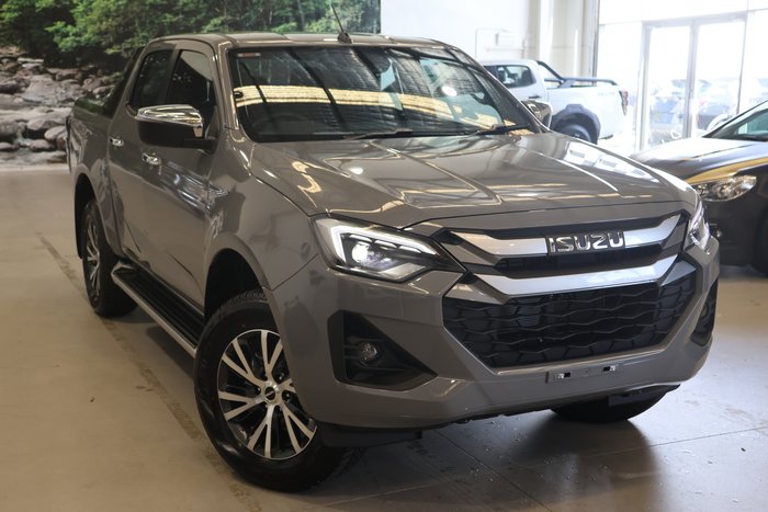 2026 Isuzu D-MAX